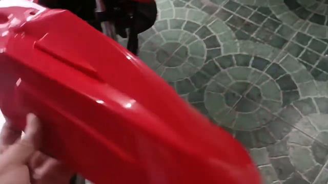 HONDA XRM 110 MOTARD FRONT FENDER.MURA NA QUALITY AT STYLISH PA. смотреть онлайн