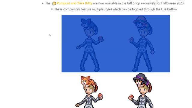 PokeMMO Halloween Event Is HERE!!! смотреть онлайн