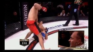 "FIGHT NIGHTS", Опинов Хонгор – Яманбаев Руслан