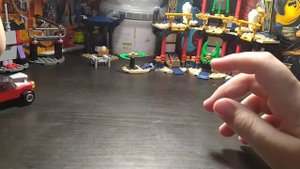 Лего Сити набор 60276 полицейская машина