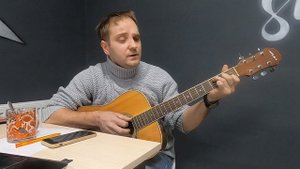 Песня под гитару со смыслом - Храни его на письменном столе - (Кавер)