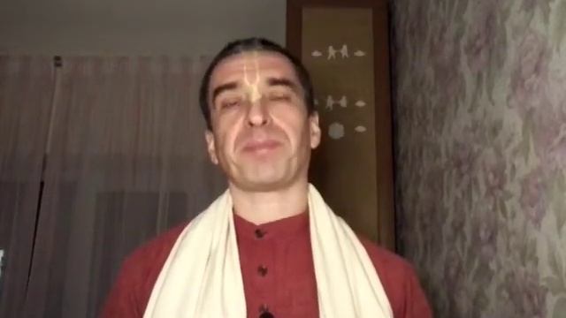 Отношение Бхакти йога к Государственной власти. смотреть онлайн