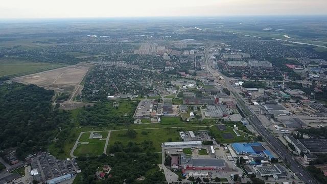 Калининград панорама 2017