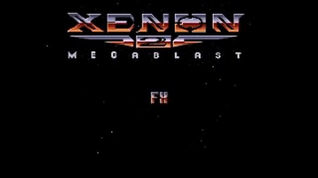 Amiga - Credits Intro - Xenon 2 - Bitmap Brothers