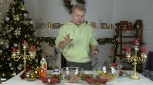 ДОРОГУЩИЙ ОЛИВЬЕ за 207 000 рублей / ИНГРЕДИЕНТЫ для салата я купил в 7 РАЗНЫХ СТРАНАХ !