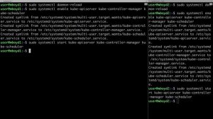 25   Setting up the Kubernetes Scheduler