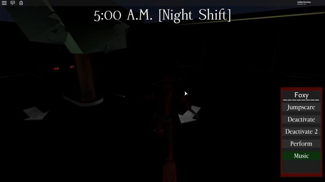 NEW ROBLOX FNAF GAME AND SPRINGTRAP ANIMATRONIC in Roblox Fredbear's Mega Roleplay смотреть онлайн