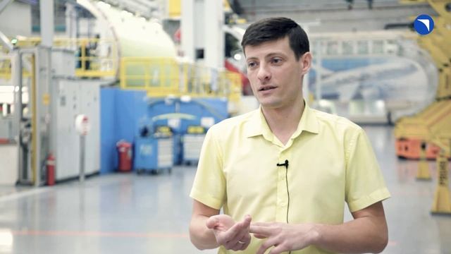 Михаил Зверев - ведущий инженер по подготовке производства ИАЗ