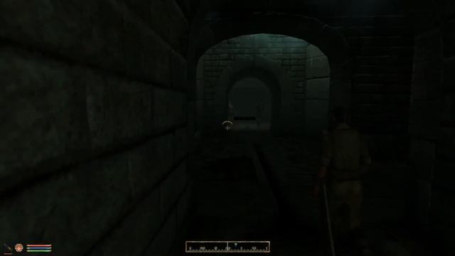 TES 4: Oblivion №28 - Главный квест/Комментарии к Мифическому Рассвету