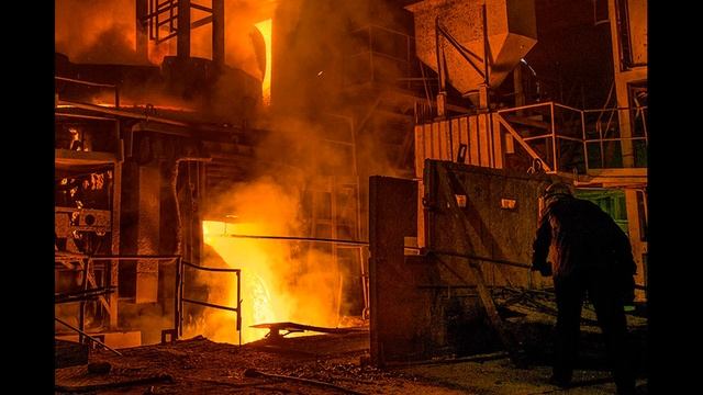 С Днём металлурга смотреть онлайн