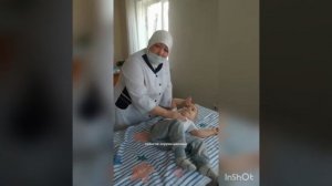 ДЦП атоническая форма , результаты лечения остепатией.