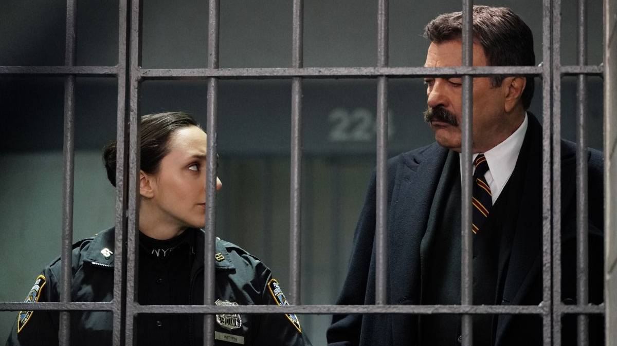 Сериал Голубая кровь - 11 сезон 5 серия / Blue Bloods