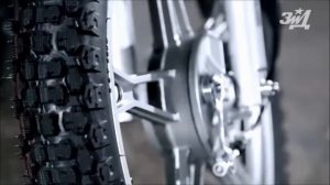 Мопед ЗиД YX50 C9