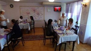 Один день в санатории Сакрополь