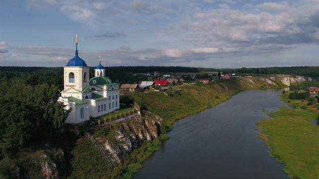 Есть и Жить в Кайф: путешествие по Уралу с Максимом Виторганом и Василием Вавиловым по Реке Чусовой смотреть онлайн