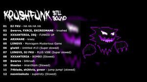KRUSHFUNK MIX | POPULAR PHONK FROM TIK TOK | Фонк 2024