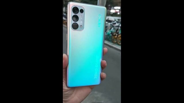 Oppo Reno 5 Pro - Обзор