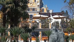 парк Ревьера