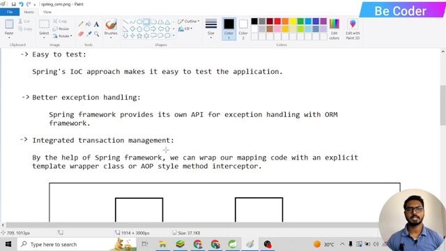 #23 Introduction to Spring ORM | What is ORM and Spring Hibernate | Spring ORM Tutorials смотреть онлайн