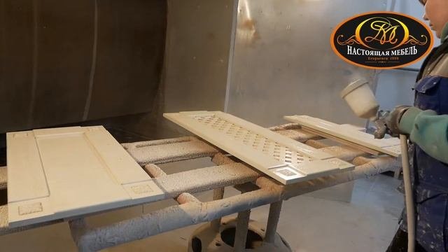 Настоящая Мебель. Изготовление мебели на заказ по Москве и Московской области