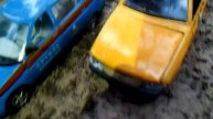 vaz 2112 VS moskvich 2141 harlem shake