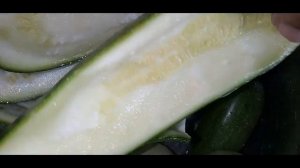 Кабачки запеченные с рисом