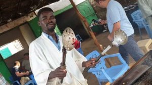 Sudan Nyala, Mawashei Market, Camel Meat (Sudan Nyala, Hayvan Pazarı, Deve Eti)