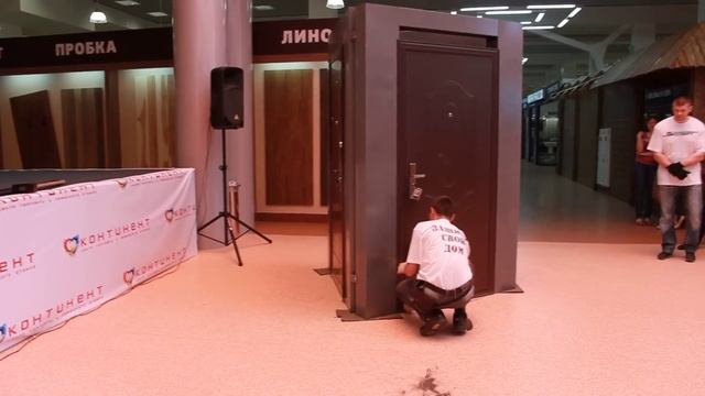 Металлические двери Омск. "Стальной Эксперт"