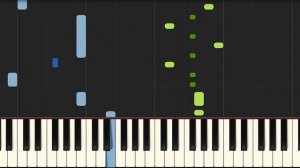 Lovely Piano - How to Play Billie Eilish Lovely Piano Tutorial!