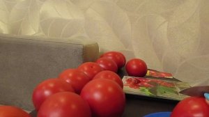 Дегустация томатов Киото и Розовая Фенда.30.08.2019