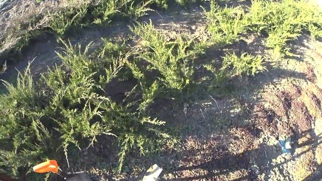 FISKARS - ЛОПАТА... Первые впечатления. смотреть онлайн