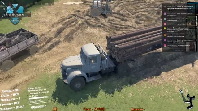 Spin Tires Стрим Карта «125rus» Прохождение