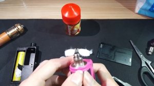 Tutorial Coiling RBA Manto AIO by Home Vape