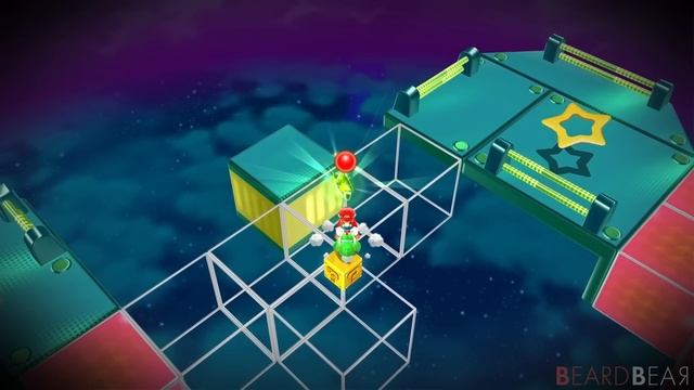 Super Mario 3D Galaxy - Full Game 100% Walkthrough смотреть онлайн