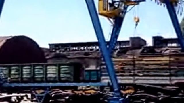 Пусконаладочные работы кранов козловых электрических