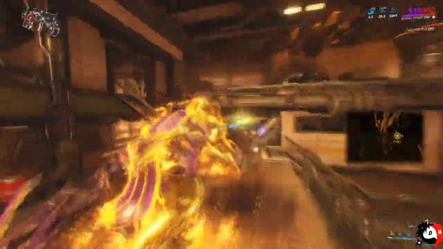 WOLF & The Hammer 3 Day Alert l Warframe смотреть онлайн