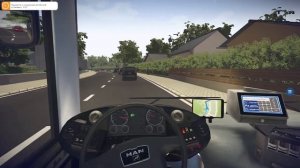 Bus Simulator 16 Вдоль реки