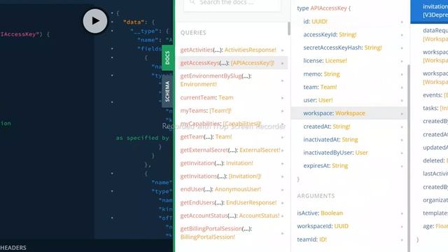 GraphQl Penetration Testing Demo смотреть онлайн