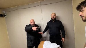 Декстер.Гопник проиграл все деньги,время платить.Продолжение из телеграмма.