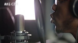 Shure SM58 / AKG C214 / Blue Spark / Shure SM7b - MIC TEST (studio-inside production) HD