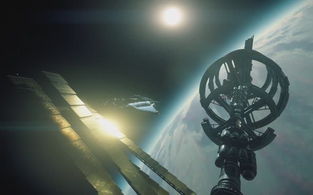 Olisar. Последние дни | Star Citizen