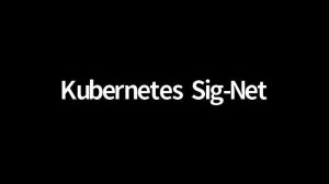 Kubernetes SIG-Network Plumbing WG Meeting for 20220310