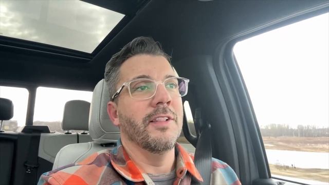 We got a Rivian R1S! смотреть онлайн