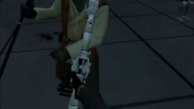 VIRTUAL REALITY CLONE WARS IN GARRYS MOD?