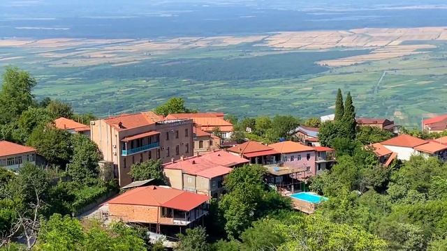 СИГНАГИ - ГОРОД ЛЮБВИ. КАХЕТИЯ. ДОМ БРАКОСОЧЕТАНИЙ 24/7 ИЛИ? МОНАСТЫРЬ "БОДБЕ". КАХЕТИЯ #georgia смотреть онлайн