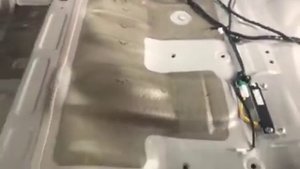 Киа Спортейдж, взгляните на его штатную шумоизоляцию - вам не кажется, что ее реально маловато?