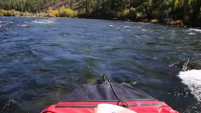 500л БЕНЗИНА на БОРТУ! Идем! #4 Путешествие на водометных лодках и рыбалка на горных реках Сибири смотреть онлайн