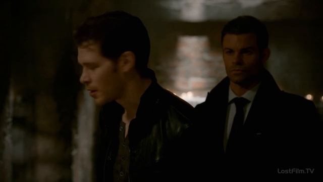 Первородные 4х12 Клаус узнают что Пустая жива смотреть онлайн