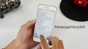 Cách vừa chat Messenger, vừa lướt web trên iPhone