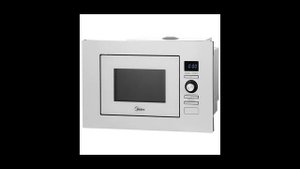 Встраиваемая микроволновая печь Midea